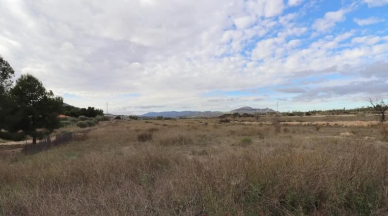 Caceres - Cáceres - 4500m2