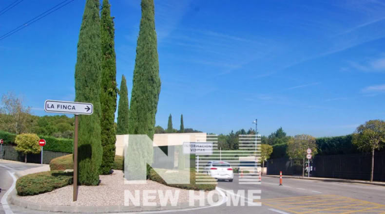 Comunidad de Madrid - Pozuelo de Alarcón - 3000m2