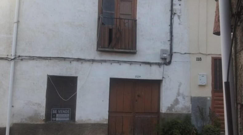 Caceres - Tornavacas - 76m2