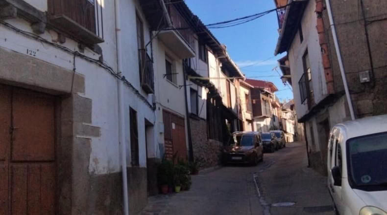 Caceres - Tornavacas - 66m2