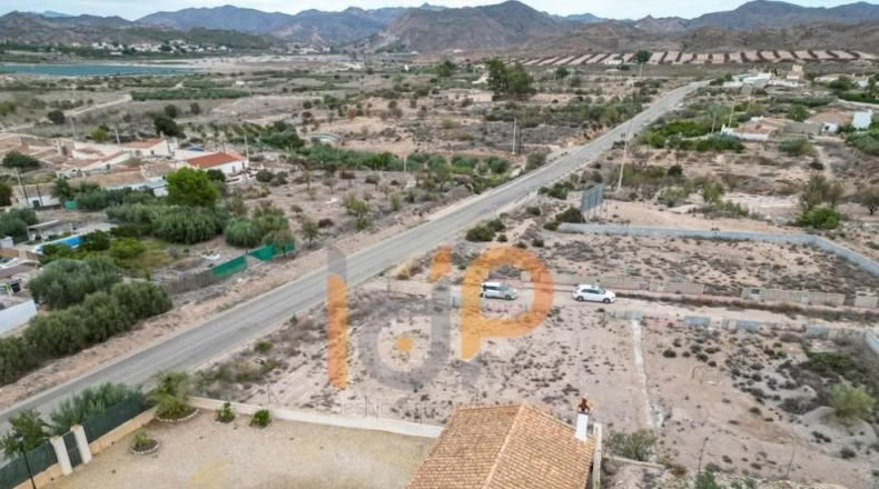 Almería - Huércal-Overa - 262m2