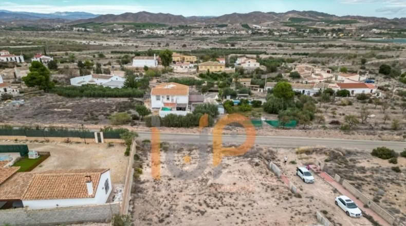 Almería - Huércal-Overa - 262m2