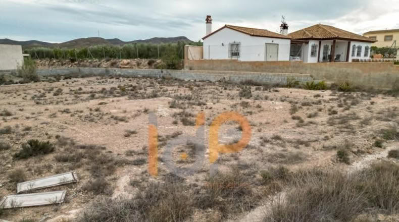 Almería - Huércal-Overa - 262m2