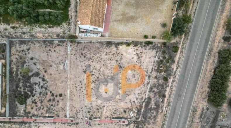 Almería - Huércal-Overa - 262m2