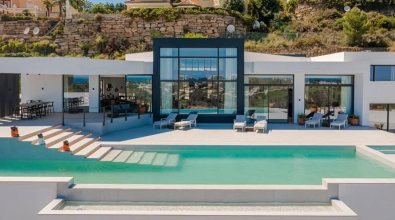 Málaga - Marbella - 2800m2