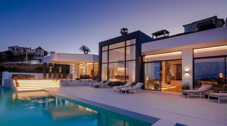 Málaga - Marbella - 2800m2