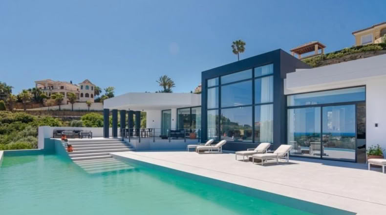 Málaga - Marbella - 2800m2