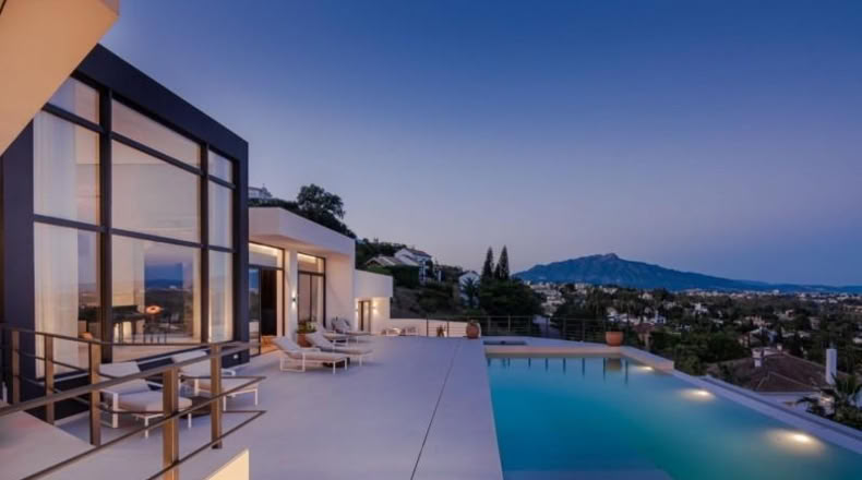 Málaga - Marbella - 2800m2