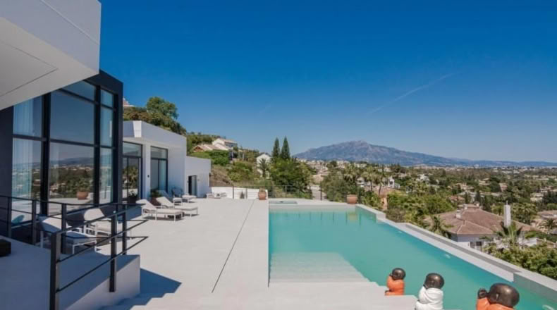 Málaga - Marbella - 2800m2