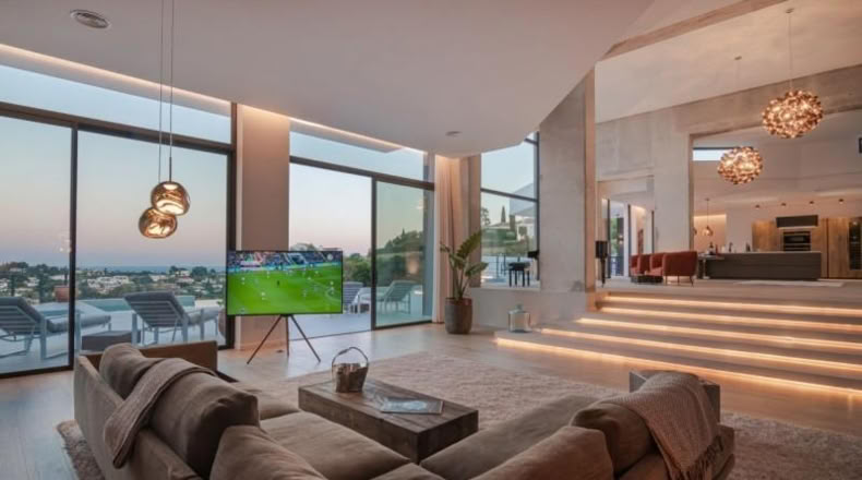 Málaga - Marbella - 2800m2