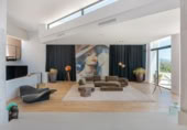 Chalet independiente con terreno en alquiler en la España, Marbella, ref: TR398345 foto