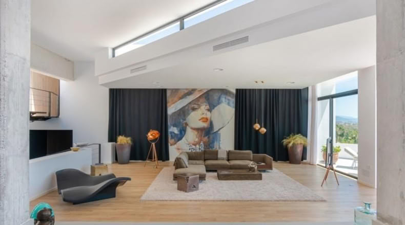 Málaga - Marbella - 2800m2