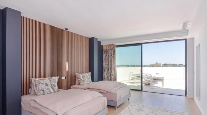 Málaga - Marbella - 2800m2