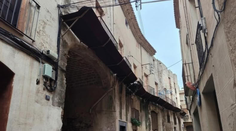 Tarragona - Alforja - 1350m2