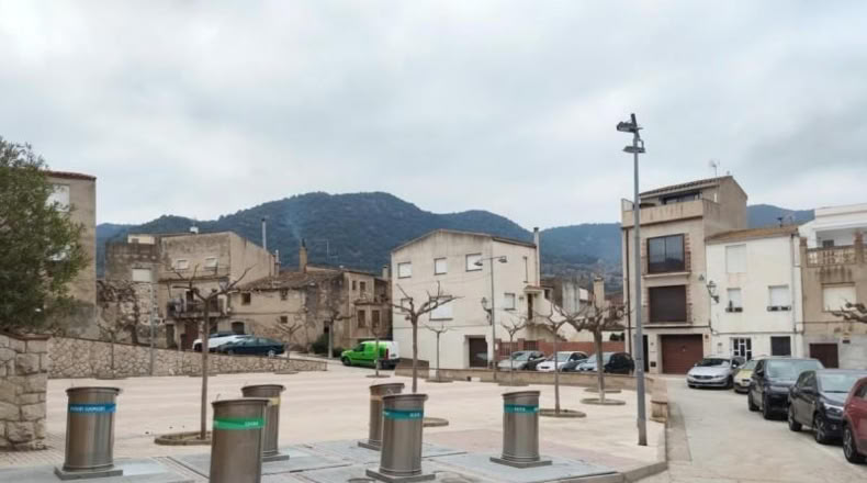 Tarragona - Alforja - 1350m2