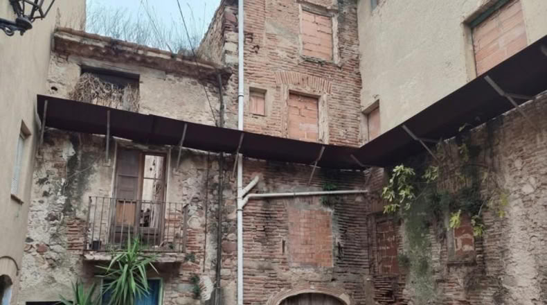 Tarragona - Alforja - 1350m2