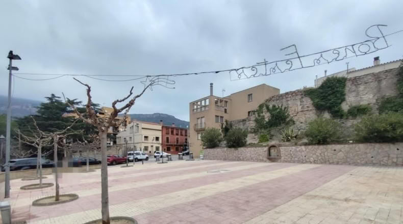 Tarragona - Alforja - 1350m2