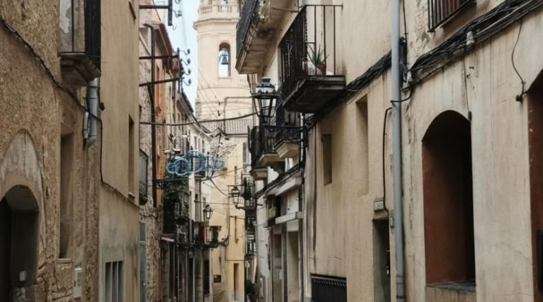 Tarragona - Alforja - 1350m2