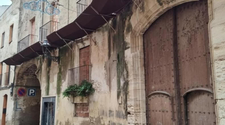 Tarragona - Alforja - 1350m2
