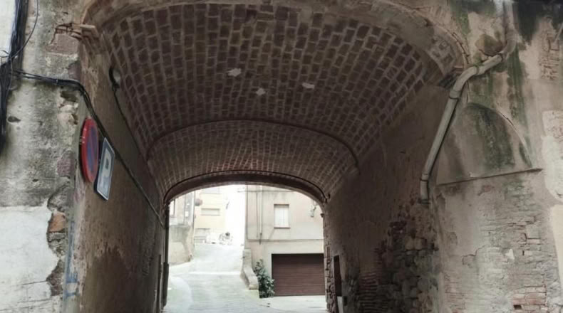 Tarragona - Alforja - 1350m2