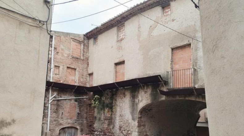 Tarragona - Alforja - 1350m2