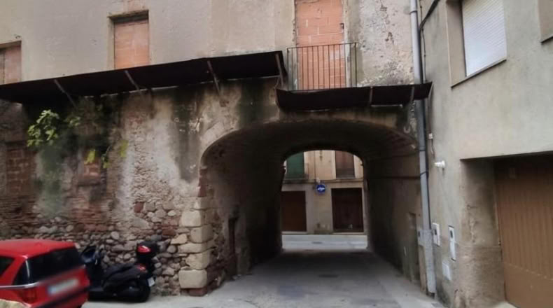 Tarragona - Alforja - 1350m2