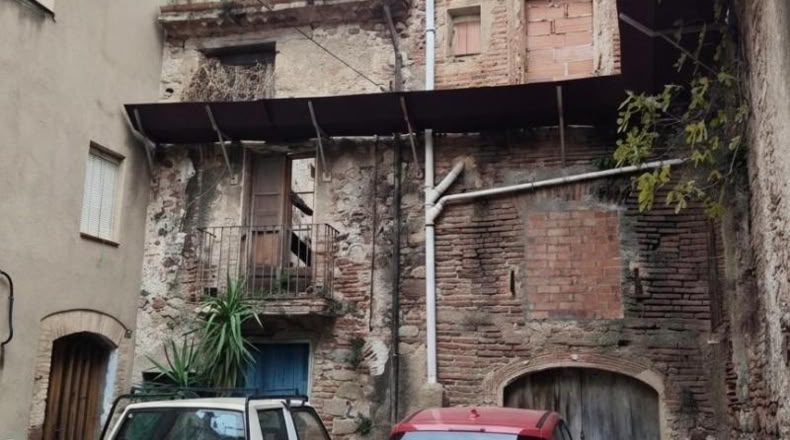 Tarragona - Alforja - 1350m2