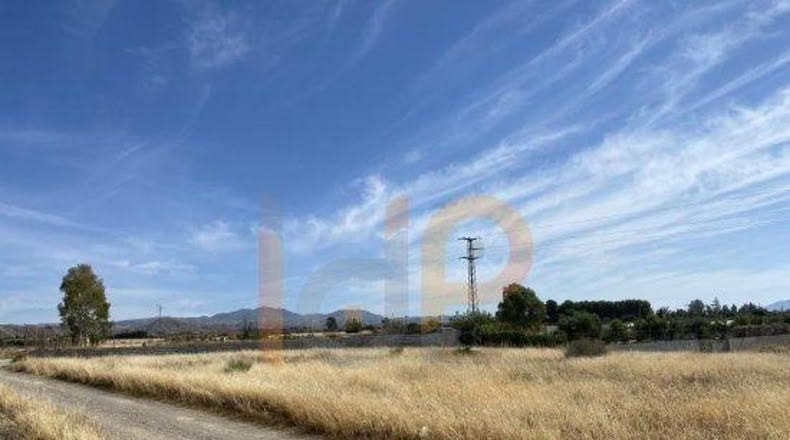 Murcia - Puerto Lumbreras - 8222m2