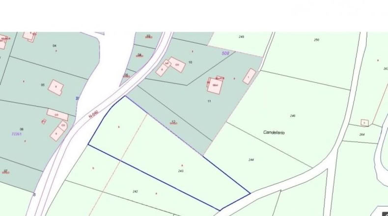 Valencia - Buñol - 4300m2