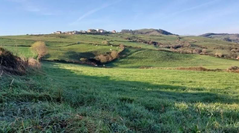 Cantabria - Suances - 6910m2