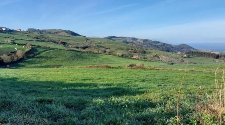 Cantabria - Suances - 6910m2