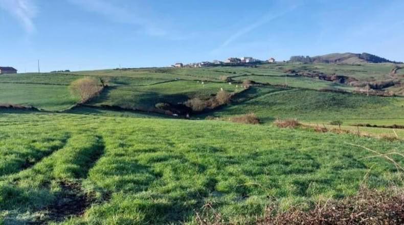 Cantabria - Suances - 6910m2