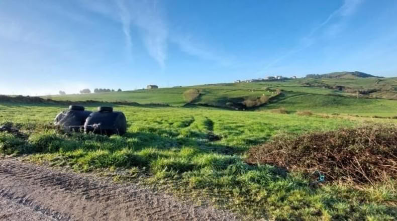 Cantabria - Suances - 6910m2