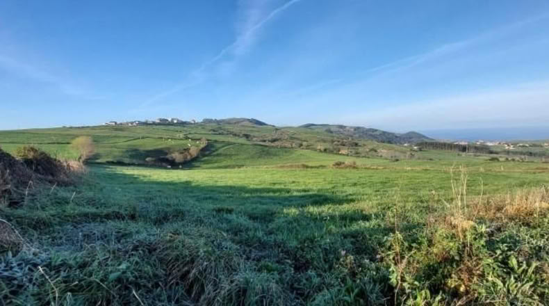 Cantabria - Suances - 6910m2