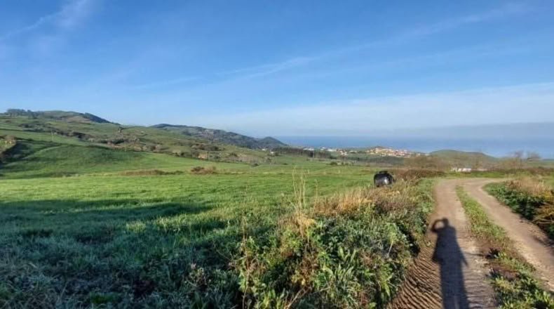 Cantabria - Suances - 6910m2