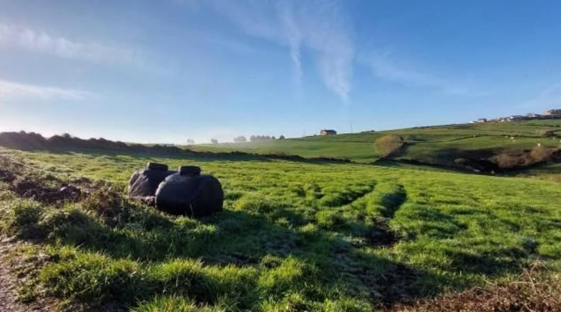 Cantabria - Suances - 6910m2