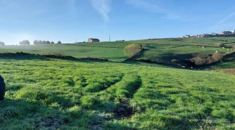 Cantabria - Suances - 6910m2