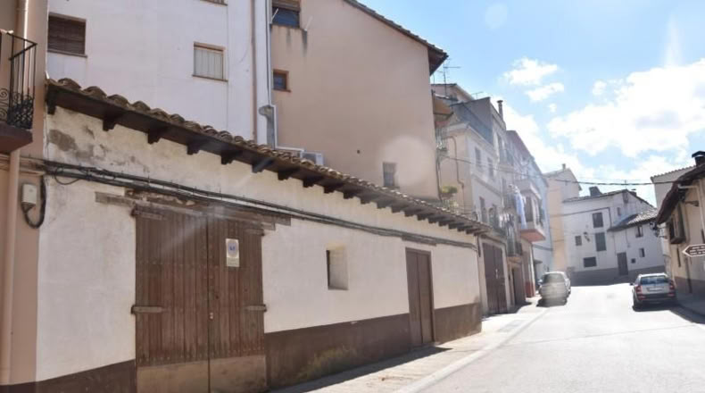 Teruel - Peñarroya de Tastavins - 36m2