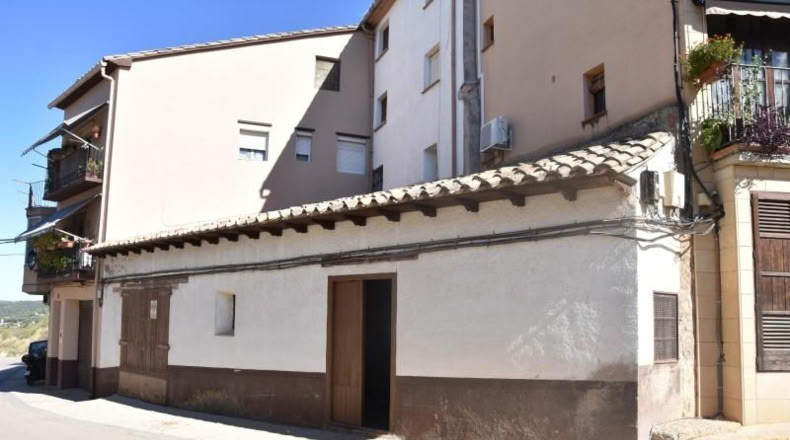 Teruel - Peñarroya de Tastavins - 36m2