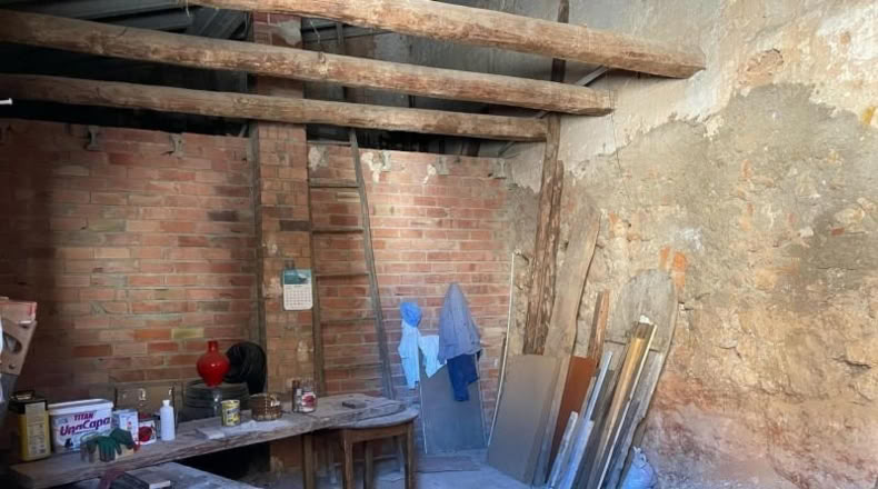 Teruel - Peñarroya de Tastavins - 36m2