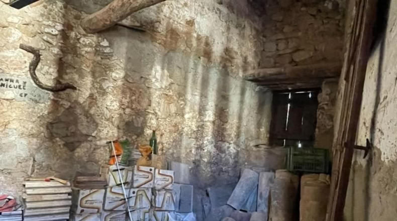 Teruel - Peñarroya de Tastavins - 36m2