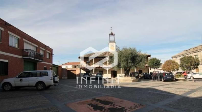 Ciudad Real - Puebla de Don Rodrigo - 954m2