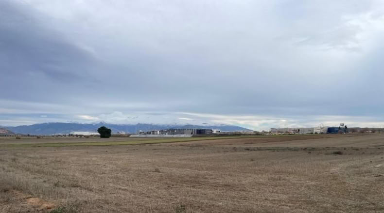 Granada - Escúzar - 18635m2