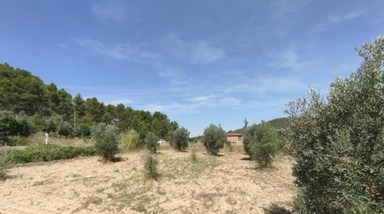 Teruel - Valderrobres - 12m2