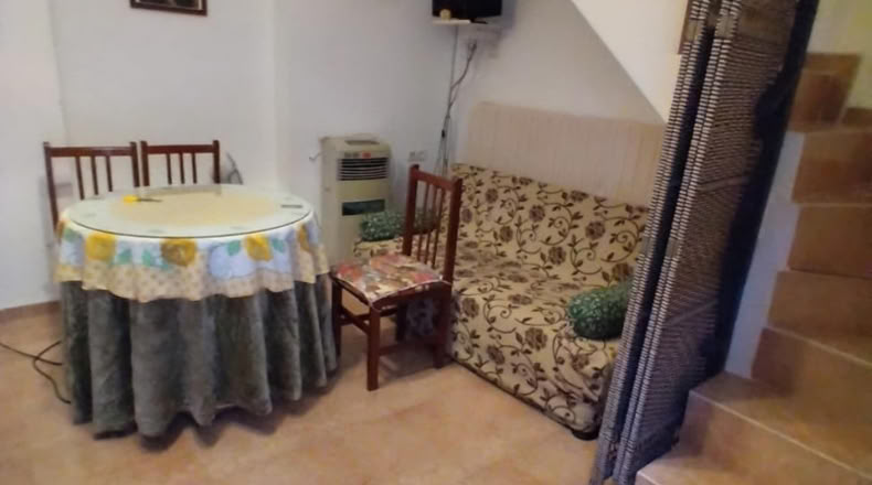 Jaén - Baeza - 85m2