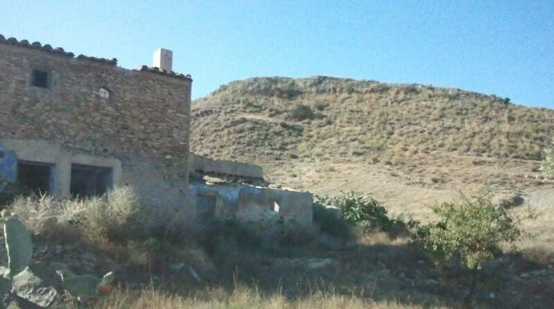 Almeria - Lubrín - 70m2