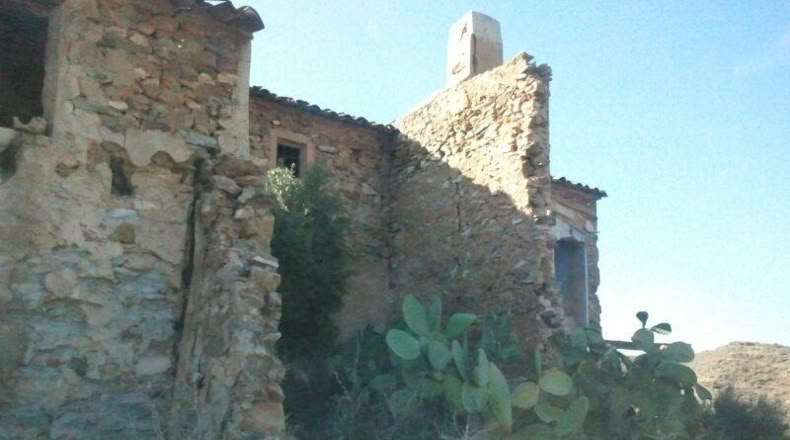 Almeria - Lubrín - 70m2