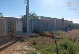 Fuente Álamo 320&nbsp;m²