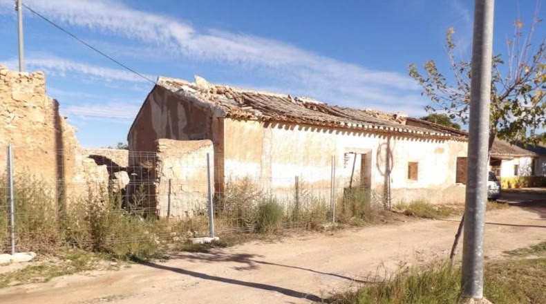 Murcia - Fuente Álamo de Murcia - 320m2