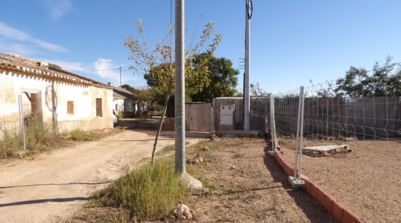 Murcia - Fuente Álamo de Murcia - 320m2